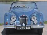 Jaguar XK150 S Roadster 1958 года (UK)
